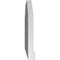 Ekena Millwork Octagonal Top Surface Mount PVC Gable Vent w/ 2"W x 2"P Brickmould Sill Frame, 18"W x 18"H GVPOT18X1803SF - alternate 2